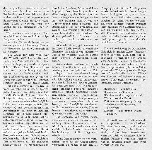 Rezension aus: Das Neue Israel, 1968